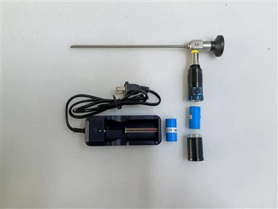 10W Endoskopju Mediku Portabbli LED Sors