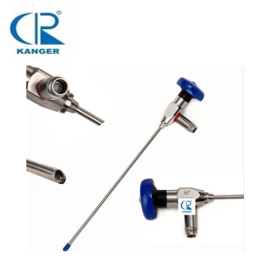 4 X175mm Endoscope Arthroscope/sinuscope Connector Fit għal STORZ Olympus 30°