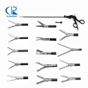 Forceps monopolari li jistgħu jerġgħu jintużaw għal-Laparoscopy