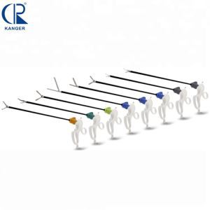 Strumenti tal-Idejn Laparoskopiċi b'Użu Uniku