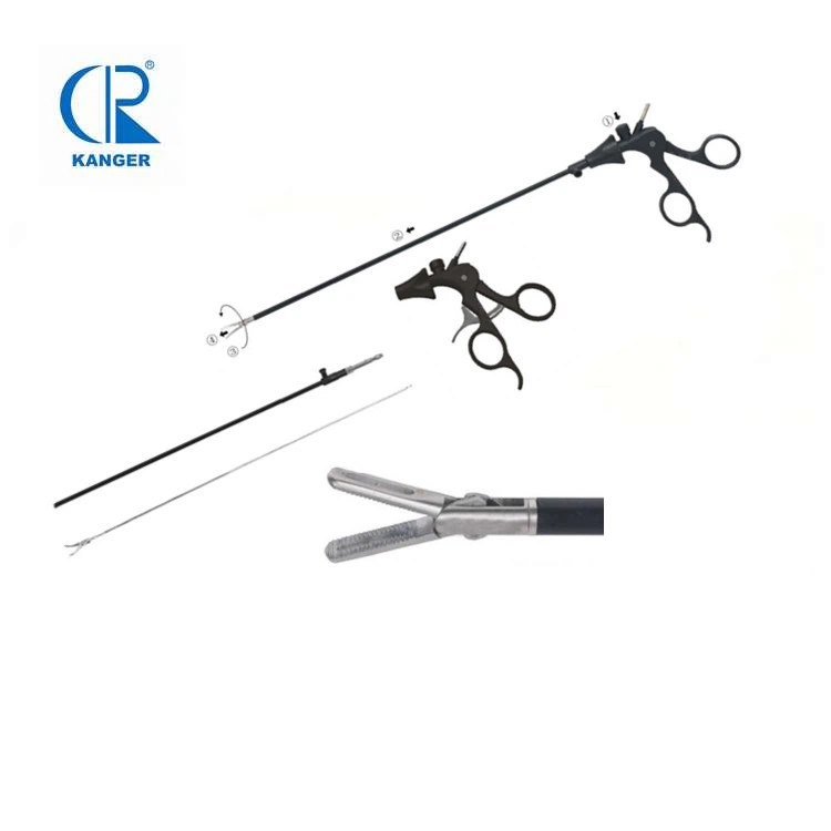 Forceps laparoskopiku Johan