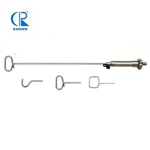 Retractor tal-Fwied Laparoskopiku