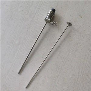 Laparoskopiku Custom Veterinarju Trocar 3200mm