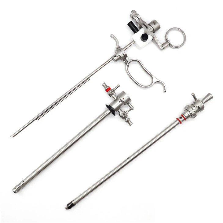 4*302mm Hystero Resectoscope